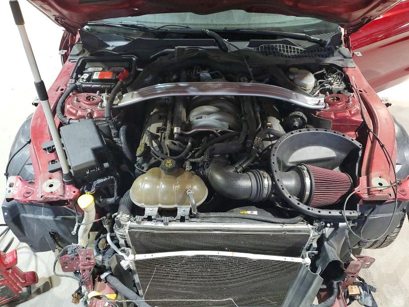 Photo 11 from auction – 2015 FORD MUSTANG GT with VIN 1FA6P8CF2F5435690