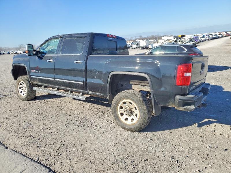 Photo 2 from auction – 2016 GMC SIERRA K25 with VIN 1GT12TE89GF199216