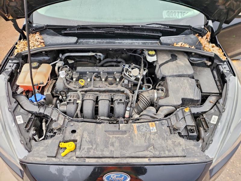 Photo 11 from auction – 2018 FORD FOCUS SEL with VIN 1FADP3H28JL290840