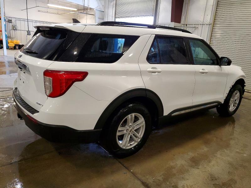 Photo 3 from auction – 2021 FORD EXPLORER with VIN 1FMSK8DH5MGB60286