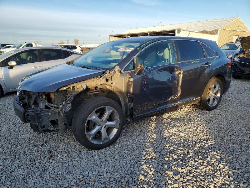 Photo 1 from auction – 2014 TOYOTA VENZA LE with VIN 4T3BK3BB9EU102497
