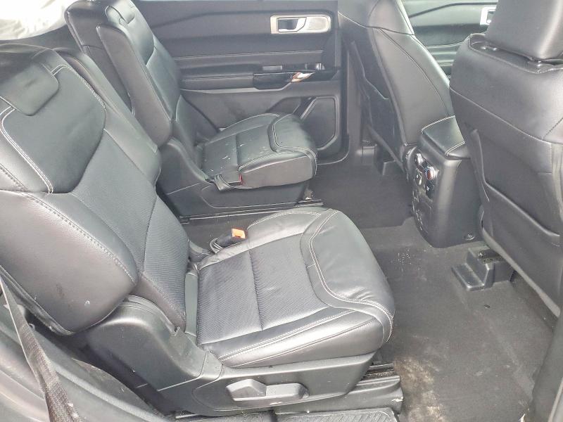 Photo 11 from auction – 2023 FORD EXPLORER S with VIN 1FM5K8GC2PGA71096