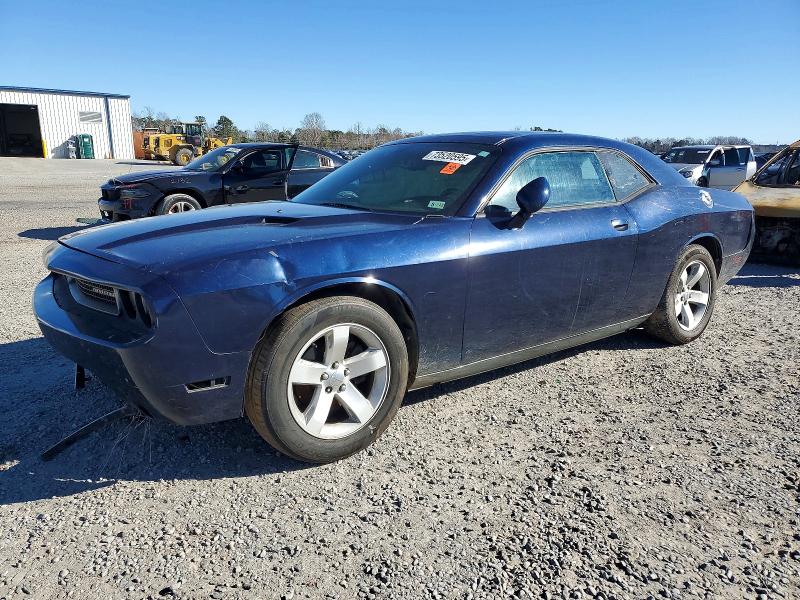 DODGE CHALLENGER 2014 with VIN 2C3CDYAG5EH176674 - Photo from auction