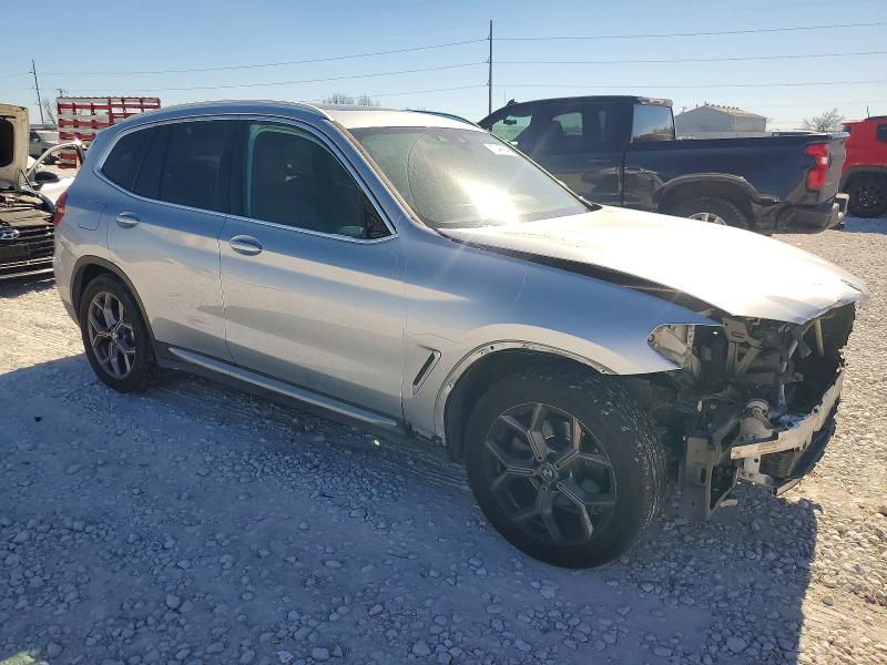Photo 4 from auction – 2020 BMW X3 with VIN 5UXTY3C08L9B12212