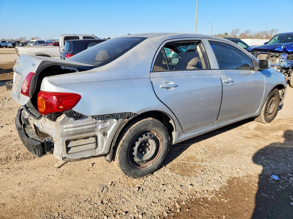 Photo 3 from auction – 2010 TOYOTA COROLLA with VIN 1NXBU4EE3AZ364606