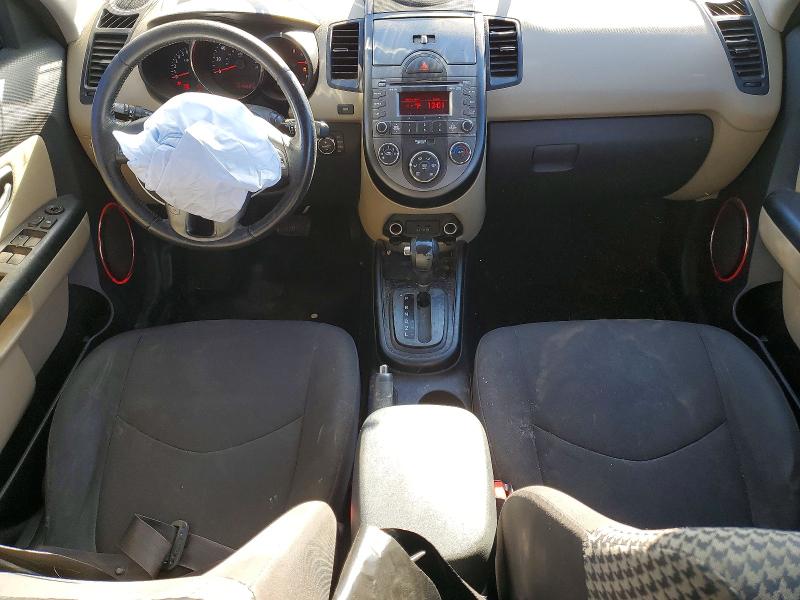 Photo 8 from auction – 2010 KIA SOUL with VIN KNDJT2A28A7192896