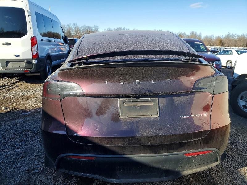 Photo 6 from auction – 2023 TESLA MODEL Y with VIN 7SAYGDEE8PF863878