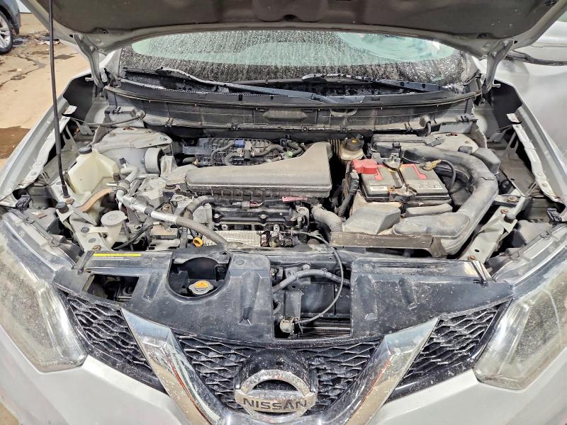 Photo 12 from auction – 2014 NISSAN ROGUE S with VIN 5N1AT2MV4EC841429