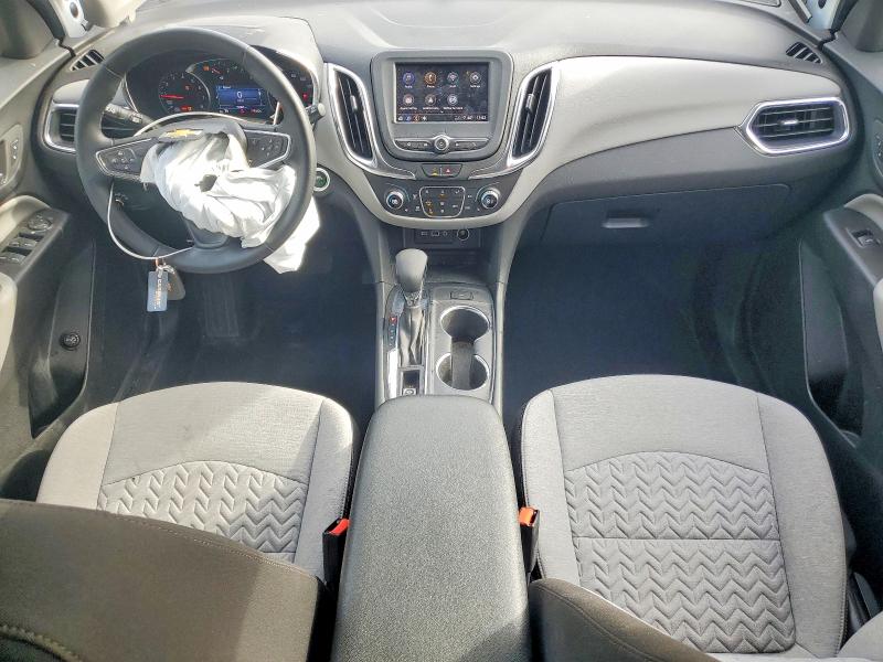 Photo 8 from auction – 2023 CHEVROLET EQUINOX with VIN 3GNAXTEG3PS216071