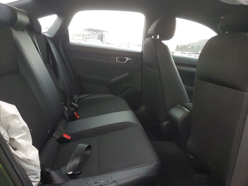 Photo 10 from auction – 2022 HONDA CIVIC with VIN 2HGFE2F56NH608782