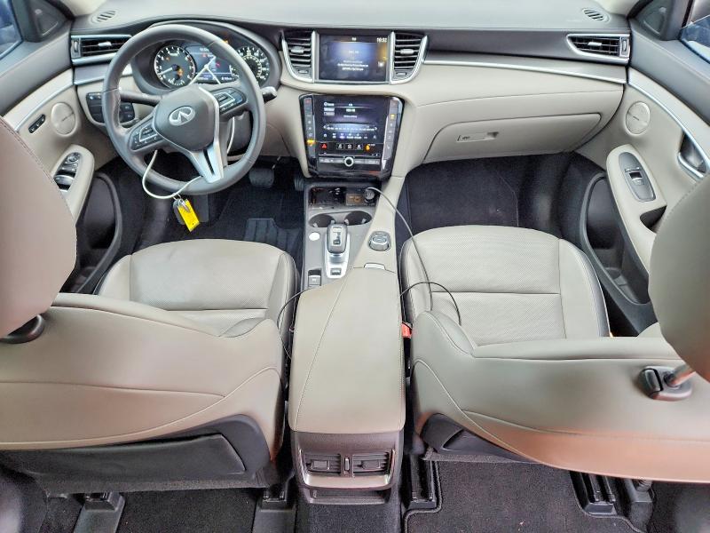 Photo 8 from auction – 2023 INFINITY QX50 with VIN 3PCAJ5BA2PF107275
