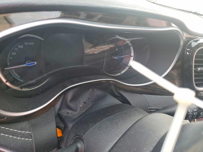 Photo 9 from auction – 2023 CHRYSLER PACIFICA H with VIN 2C4RC1S75PR510052
