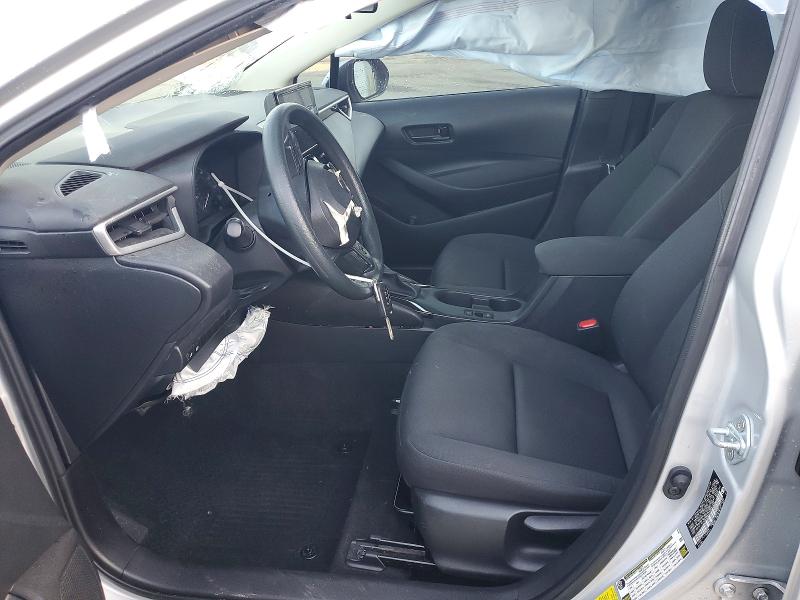 Photo 7 from auction – 2023 TOYOTA COROLLA with VIN 5YFB4MDE7PP055684