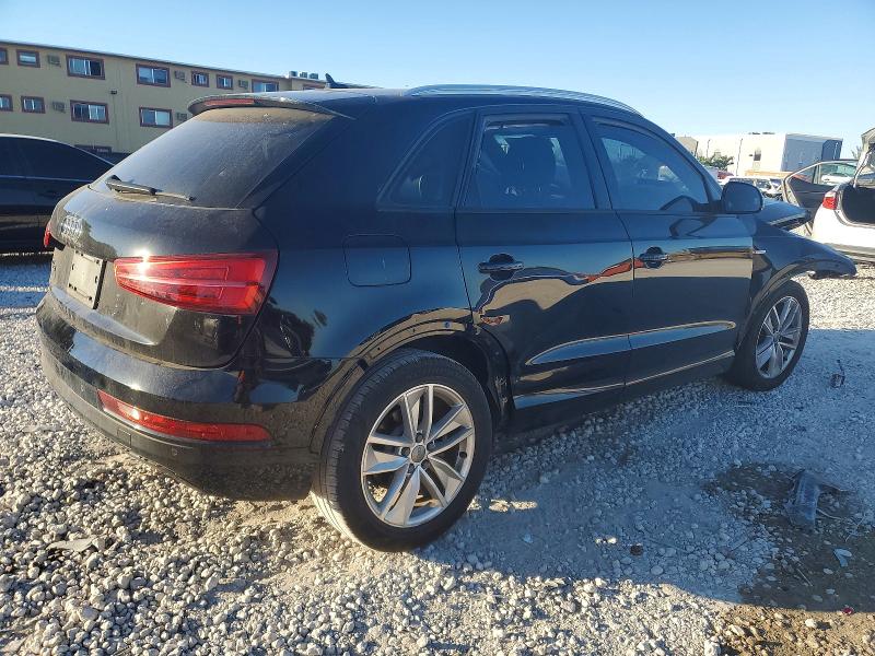 Photo 3 from auction – 2018 AUDI Q3 PREMIUM with VIN WA1BCCFS8JR027402