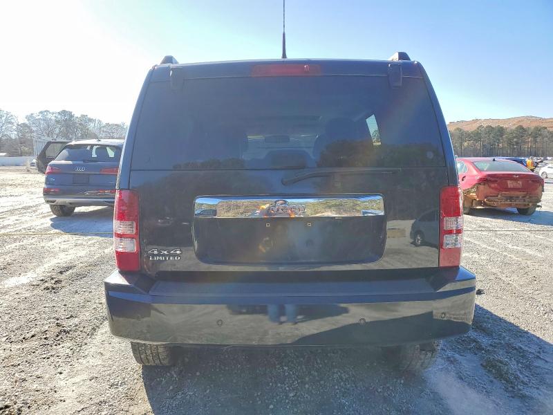 Photo 6 from auction – 2011 JEEP LIBERTY LI with VIN 1J4PN5GK6BW525823