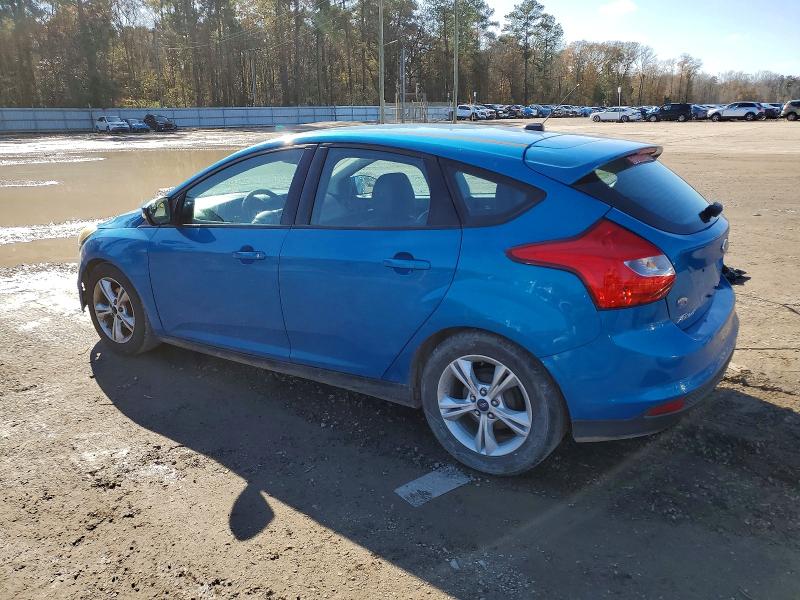 Photo 2 from auction – 2014 FORD FOCUS SE with VIN 1FADP3K26EL398422