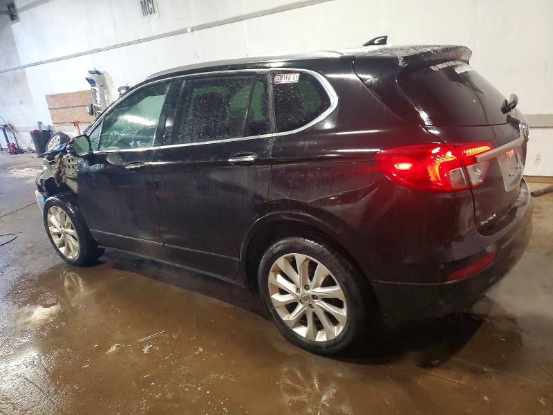 Photo 2 from auction – 2016 BUICK ENVISION P with VIN LRBFXESX6GD172046