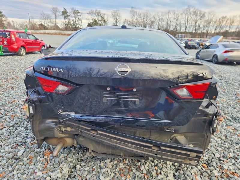 Photo 6 from auction – 2024 NISSAN ALTIMA SV with VIN 1N4BL4DV4RN345115
