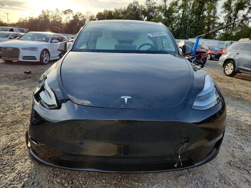 Photo 5 from auction – 2023 TESLA MODEL Y with VIN 7SAYGDEF2PF705030