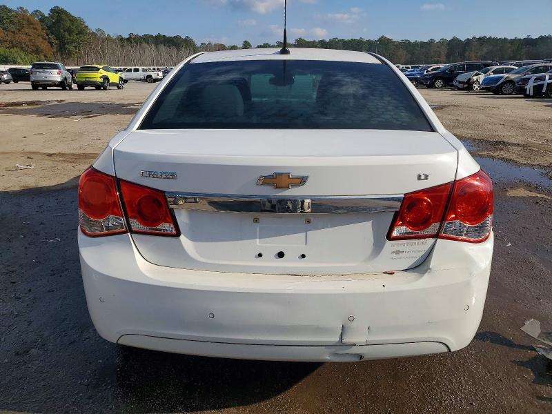 Photo 6 from auction – 2012 CHEVROLET CRUZE LT with VIN 1G1PF5SC3C7355721