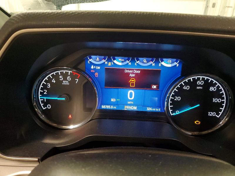 Photo 9 from auction – 2021 FORD F150 SUPER with VIN 1FTFW1ED1MFC49503