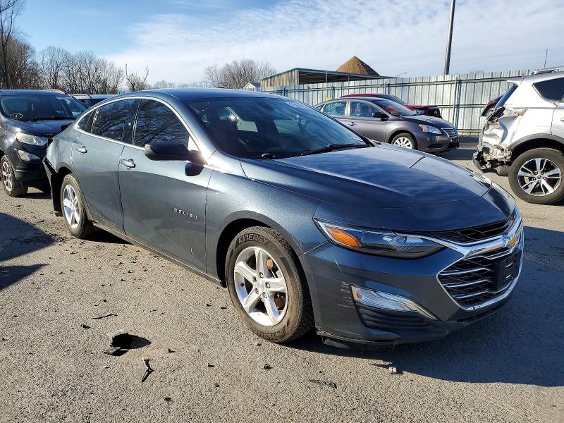 Photo 4 from auction – 2019 CHEVROLET MALIBU with VIN 1G1ZB5ST8KF127643