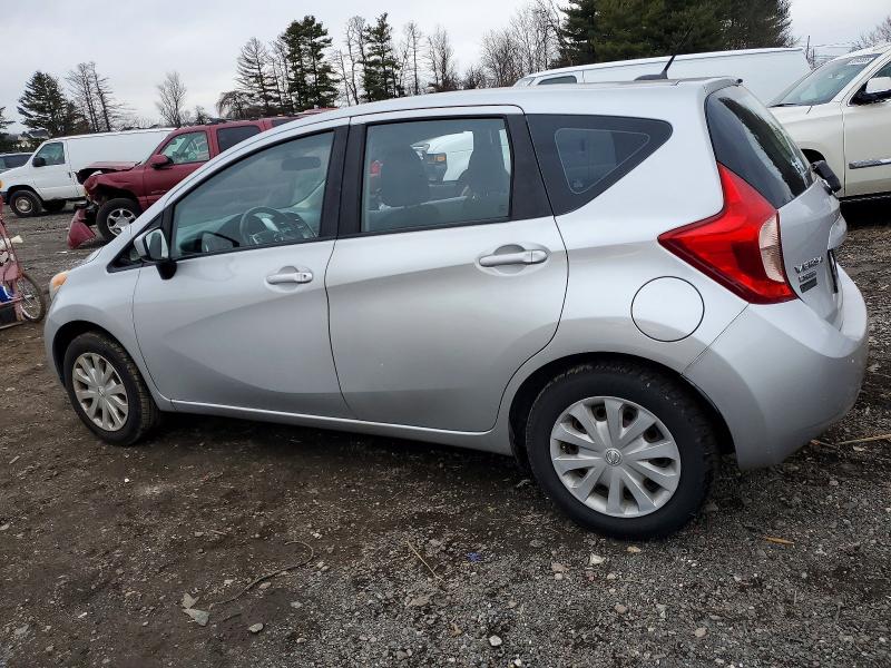 Photo 2 from auction – 2016 NISSAN VERSA NOTE with VIN 3N1CE2CP3GL374301