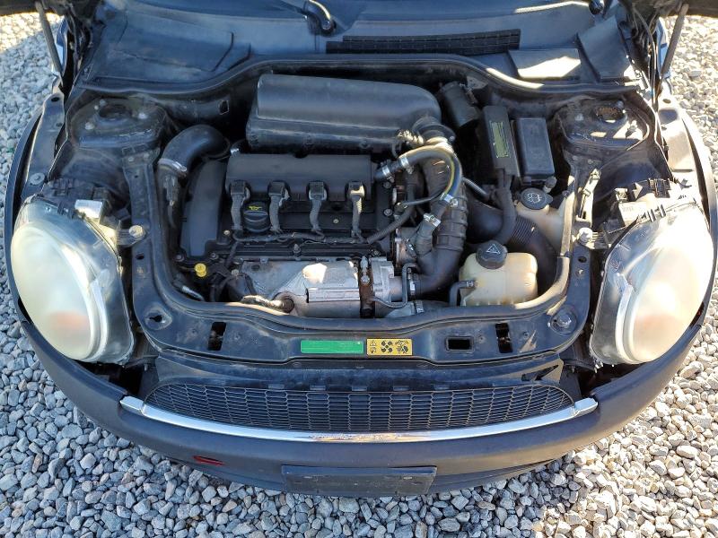 Photo 11 from auction – 2008 MINI COOPER S with VIN WMWMF735X8TT90919