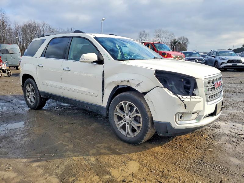 Photo 4 from auction – 2015 GMC ACADIA SLT with VIN 1GKKVRKD5FJ139594
