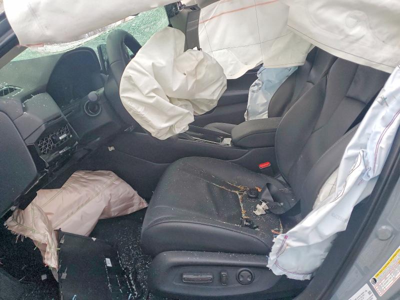 Photo 7 from auction – 2025 HONDA ACCORD with VIN 1HGCY2F60SA083392