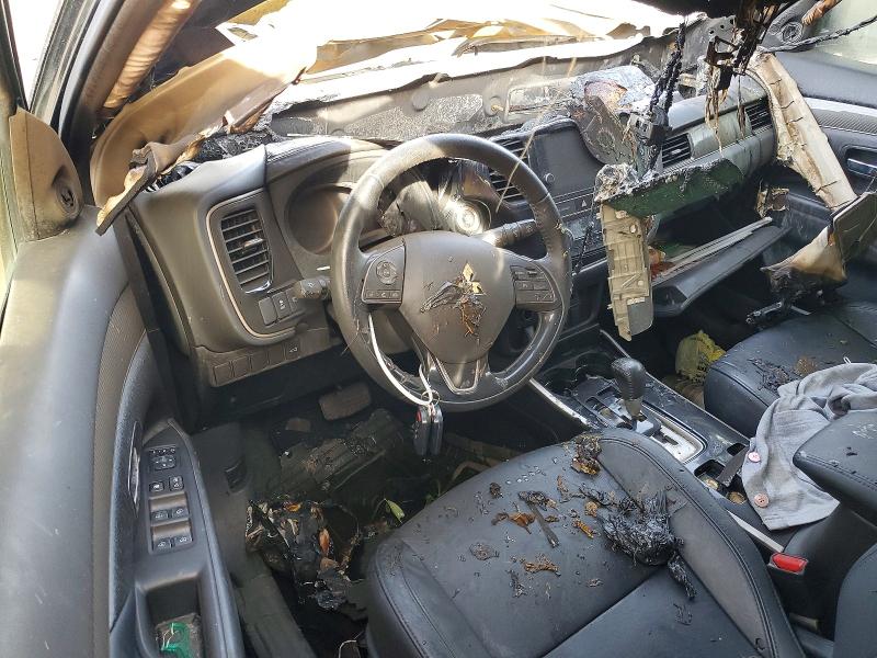 Photo 8 from auction – 2019 MITSUBISHI OUTLANDER with VIN JA4AD3A34KZ020358