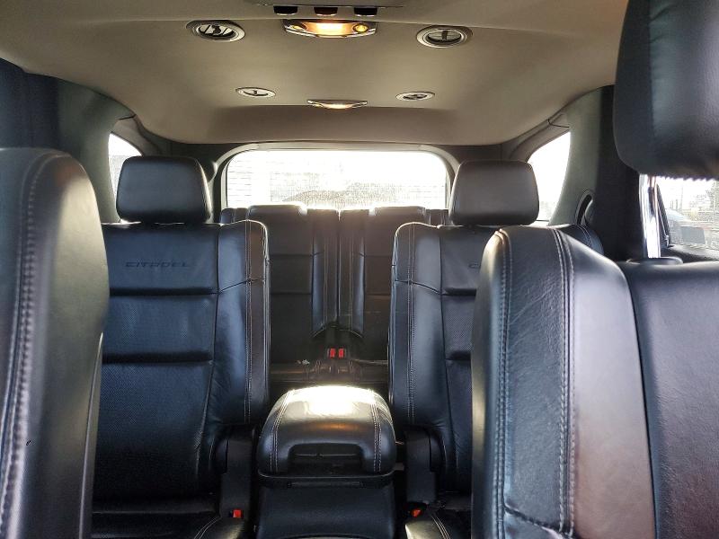 Photo 10 from auction – 2016 DODGE DURANGO CI with VIN 1C4RDJEG1GC341424