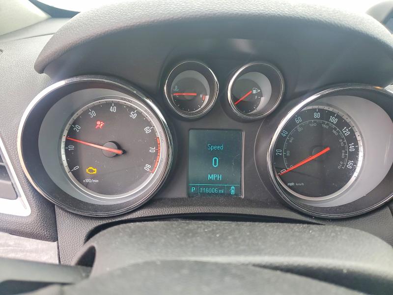 Photo 9 from auction – 2015 BUICK ENCORE CON with VIN KL4CJBSB3FB267208