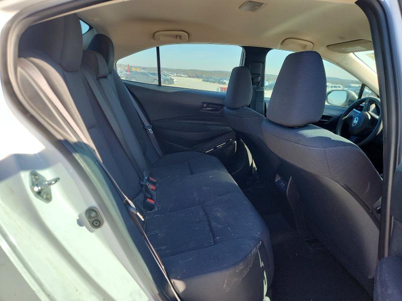 Photo 10 from auction – 2024 TOYOTA COROLLA LE with VIN 5YFB4MDE4RP118825