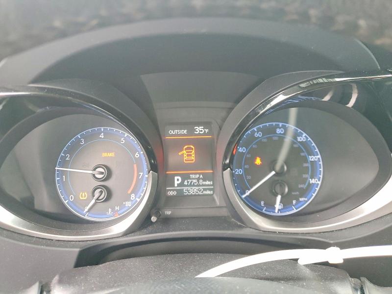صورة رقم 9 من المزاد - 2014 TOYOTA COROLLA L مع VIN 2T1BURHE9EC118711