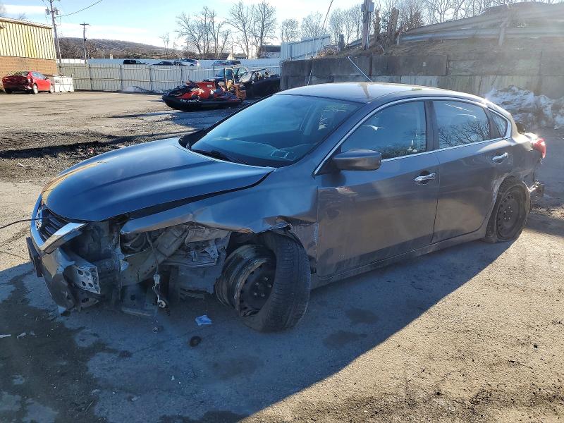 NISSAN ALTIMA 2.5 2016 with VIN 1N4AL3AP5GN364815 - Photo from auction