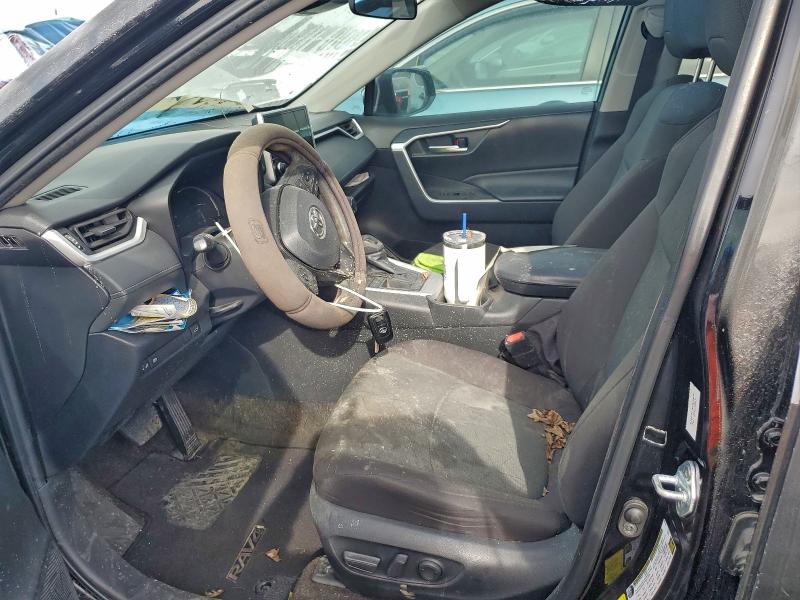 Photo 7 from auction – 2023 TOYOTA RAV4 XLE with VIN 2T3W1RFV0PC231034