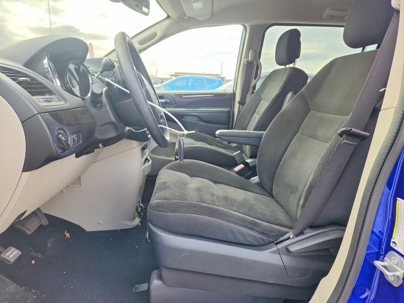 Photo 7 from auction – 2019 DODGE GRAND CARA with VIN 2C4RDGBG3KR605606