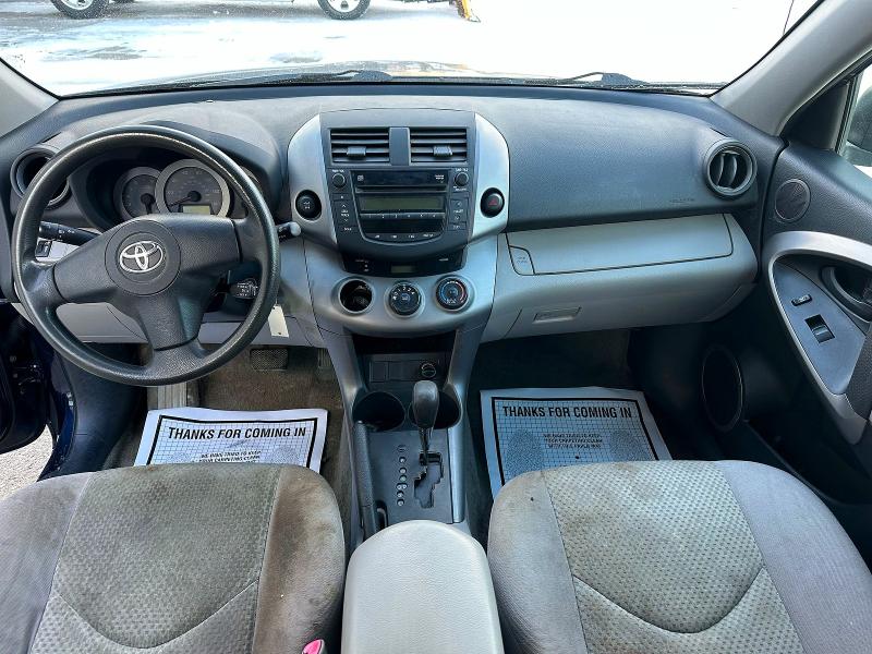Photo 9 from auction – 2007 TOYOTA RAV4 with VIN JTMBD33V676036773