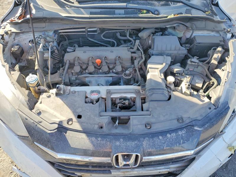 Photo 11 from auction – 2017 HONDA HR-V with VIN 3CZRU5H52HM718287