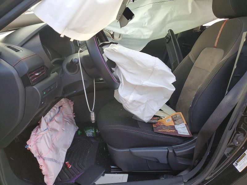 Photo 7 from auction – 2022 NISSAN SENTRA with VIN 3N1AB8DV7NY271480