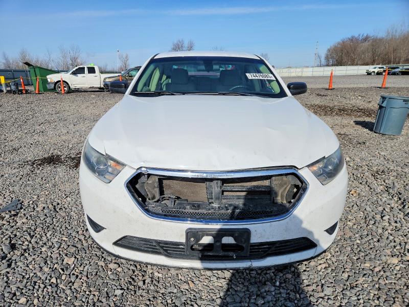 Photo 5 from auction – 2013 FORD TAURUS SE with VIN 1FAHP2D81DG232474