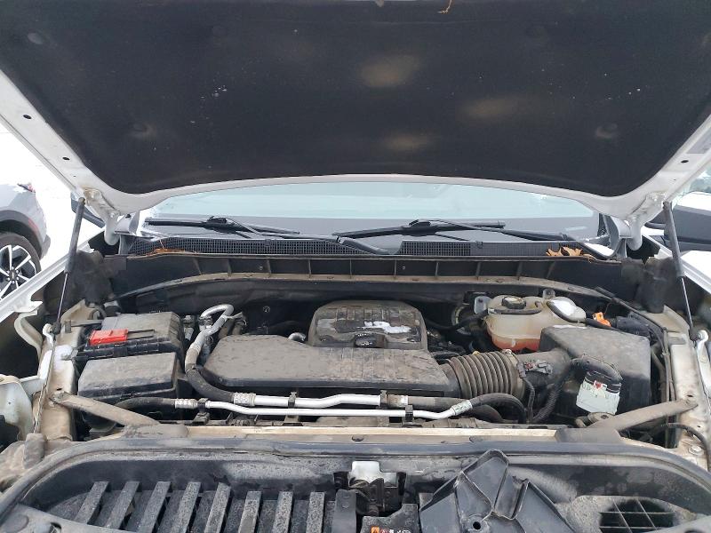 Photo 11 from auction – 2022 CHEVROLET SILVERADO with VIN 3GCPDKEK5NG595701
