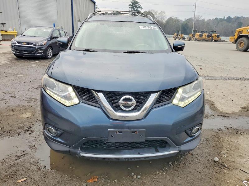 Photo 5 from auction – 2014 NISSAN ROGUE S with VIN 5N1AT2MV1EC793341