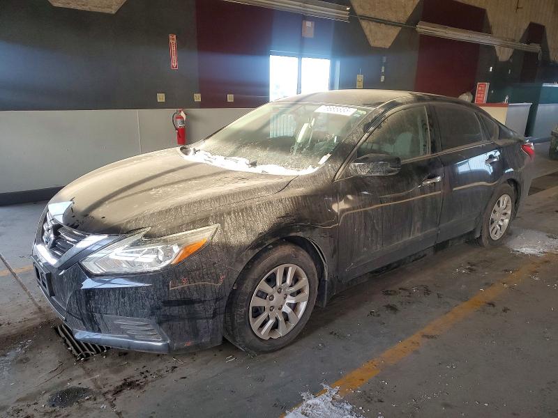 NISSAN ALTIMA 2.5 2017 with VIN 1N4AL3AP0HC242635 - Photo from auction