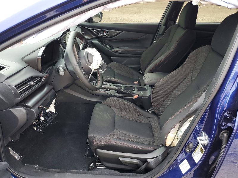 Photo 7 from auction – 2025 SUBARU WRX with VIN JF1VBAH64S9801484
