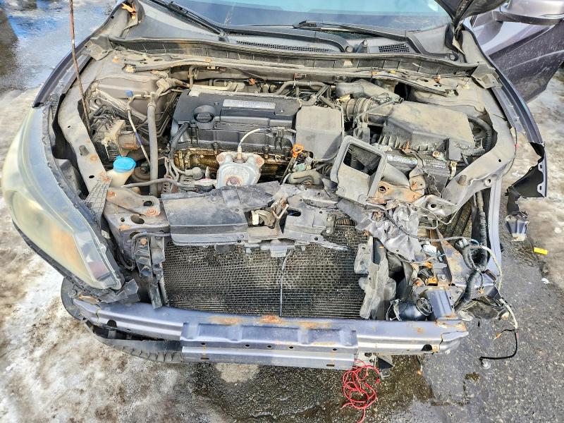 Photo 11 from auction – 2014 HONDA ACCORD EX with VIN 1HGCR2F76EA011526