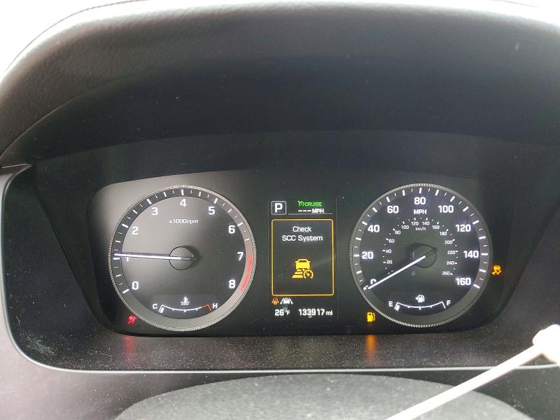 صورة رقم 9 من المزاد - 2015 HYUNDAI SONATA SPO مع VIN 5NPE34AF7FH024573
