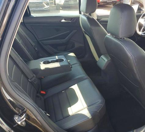 Photo 10 from auction – 2024 VOLKSWAGEN JETTA SE with VIN 3VWEM7BU3RM035187