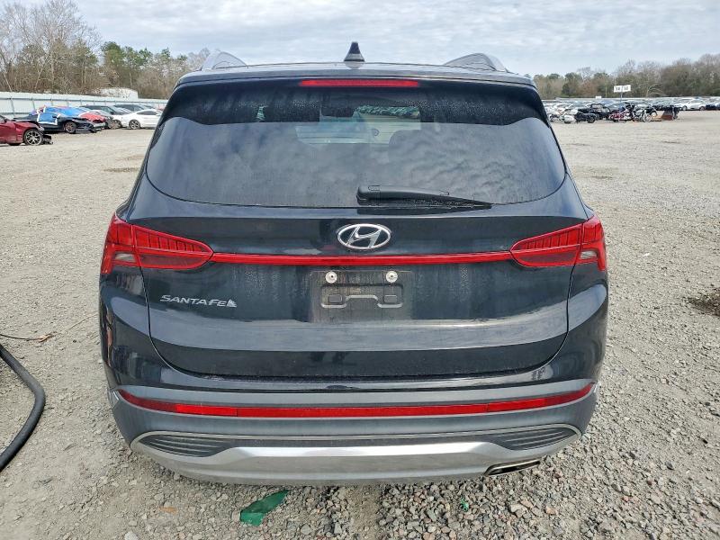 Photo 6 from auction – 2023 HYUNDAI SANTA FE with VIN 5NMS34AJ3PH555419